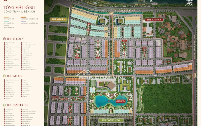 Cần bán đất nền khu đô thị mới Nam ngạn - Heragon City. Đất nền khu đô thị full tiện ích, sẵn sổ